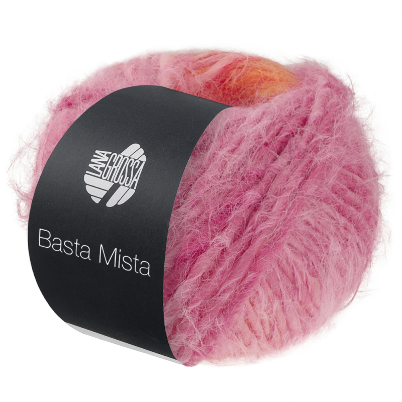 Basta Mista - roze oranje 111
