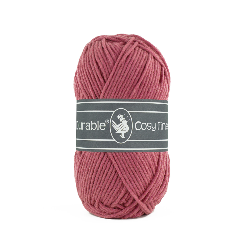 Cosy Fine - Raspberry