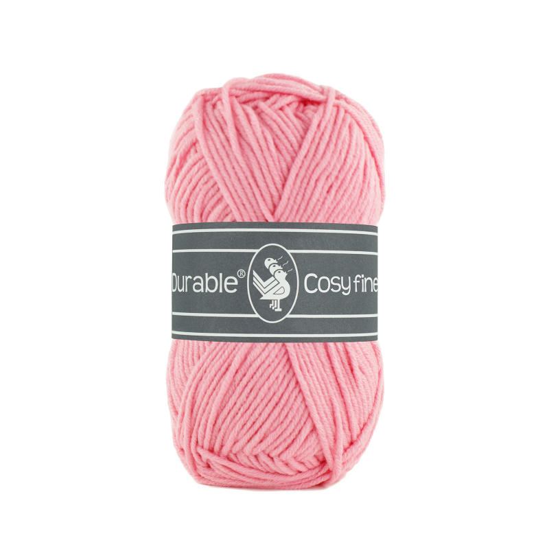 Cosy Fine - Flamingo pink 229