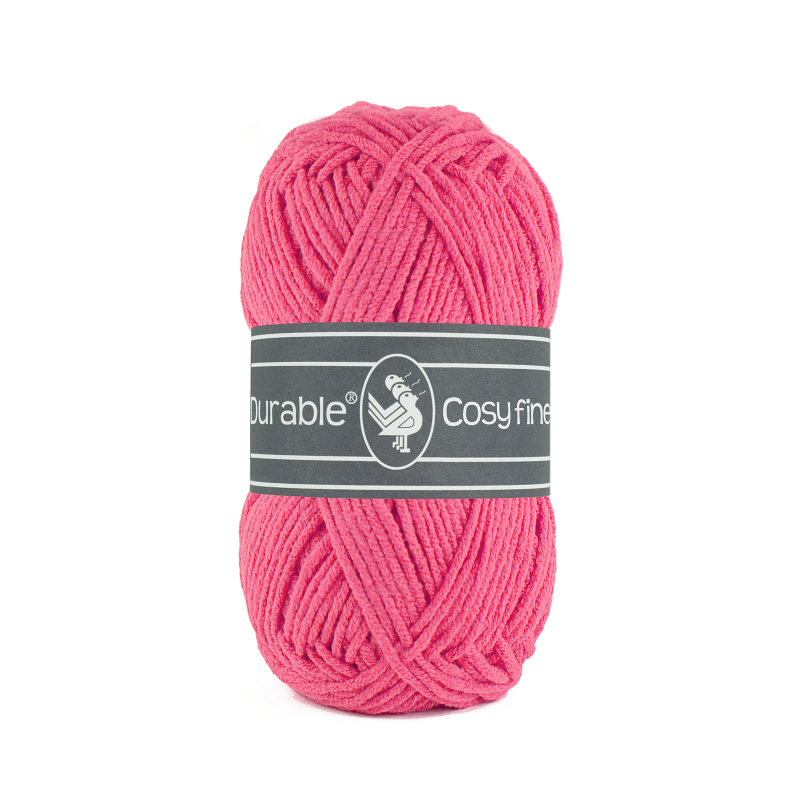 Cosy Fine - Fuchsia 237
