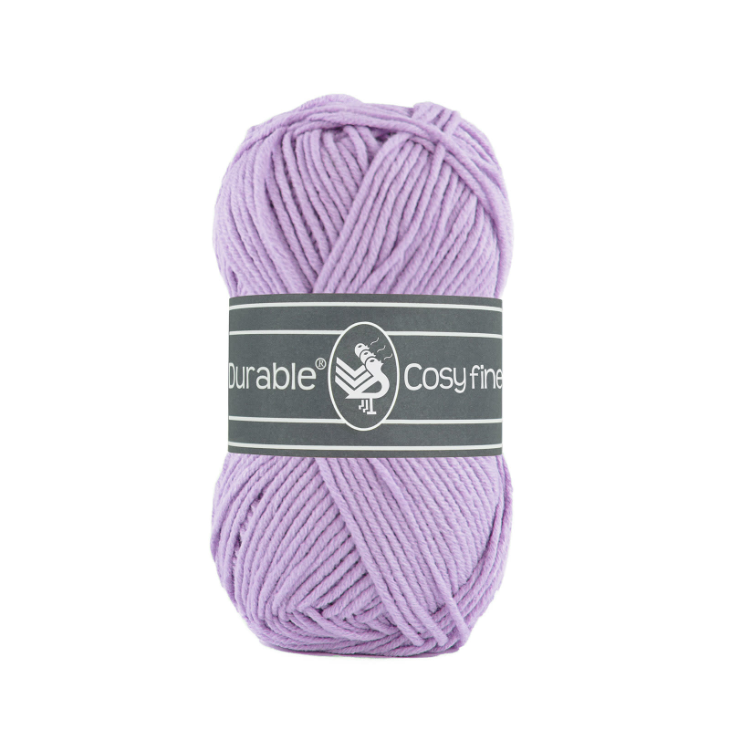 Cosy Fine - Pastel Lilac 268