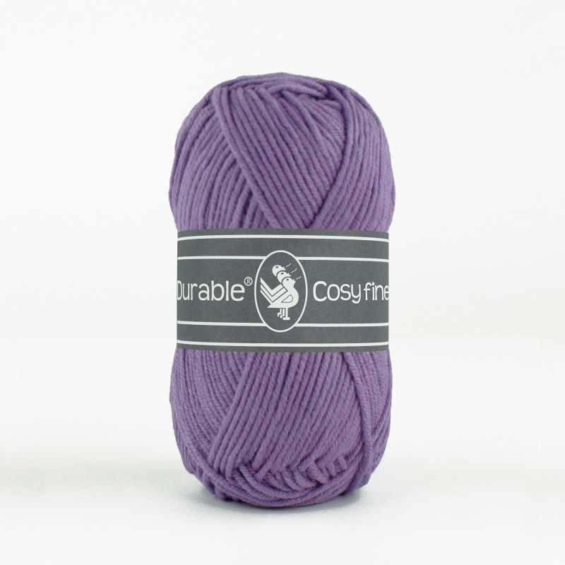 Cosy Fine - Light purple 269