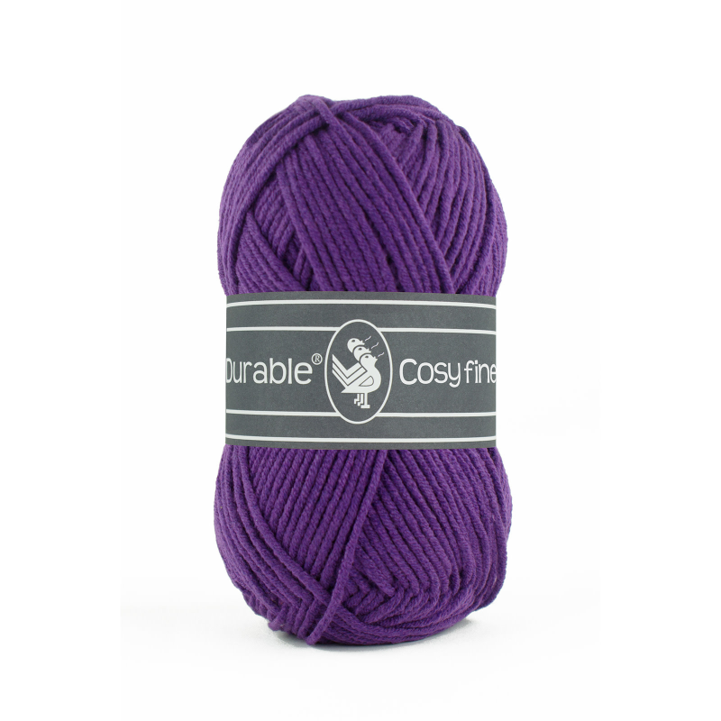 Cosy Fine - Violet 272