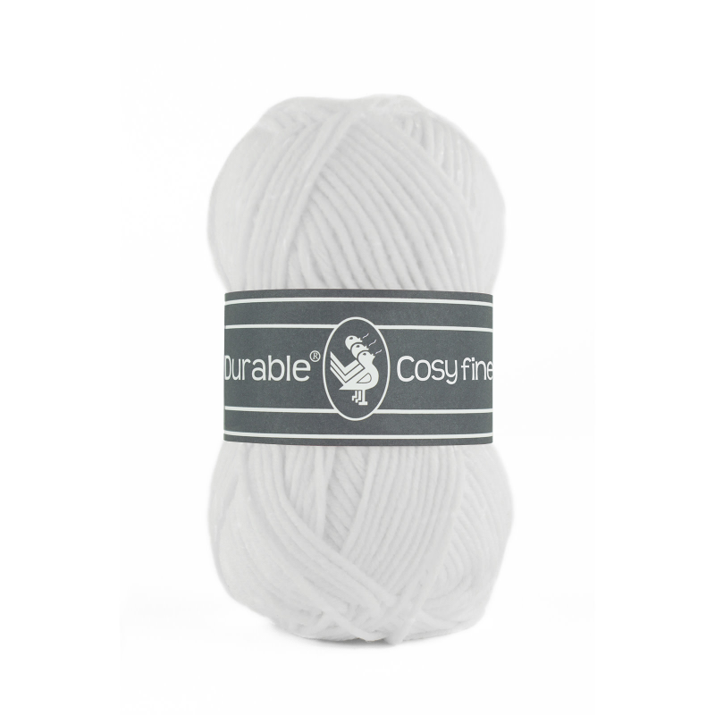 Cosy Fine - White 310