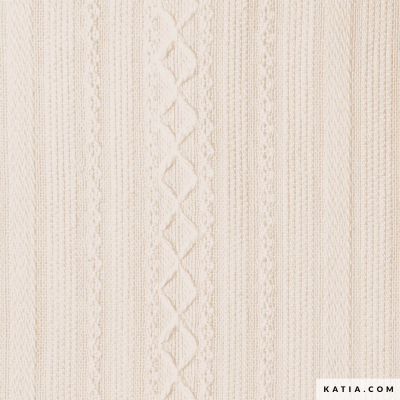 Twenties Cotton Ecru