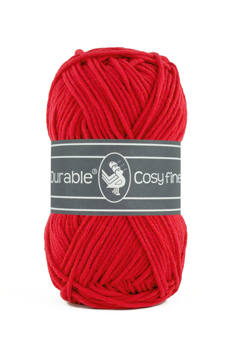 Cosy Fine - Tomato 318