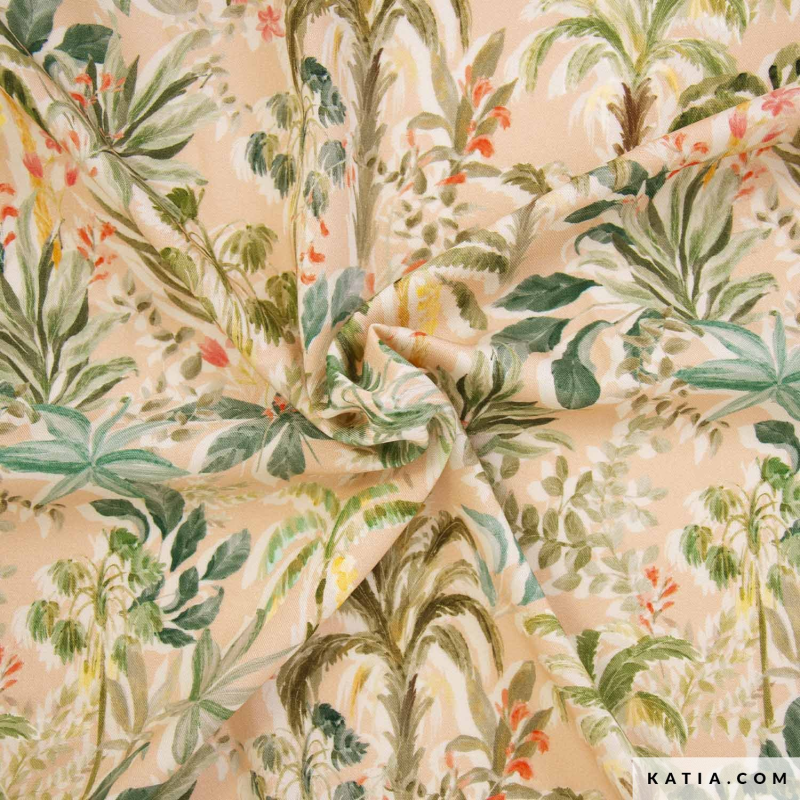 Ecoviscose Katia - Cocoa Fruit Palm