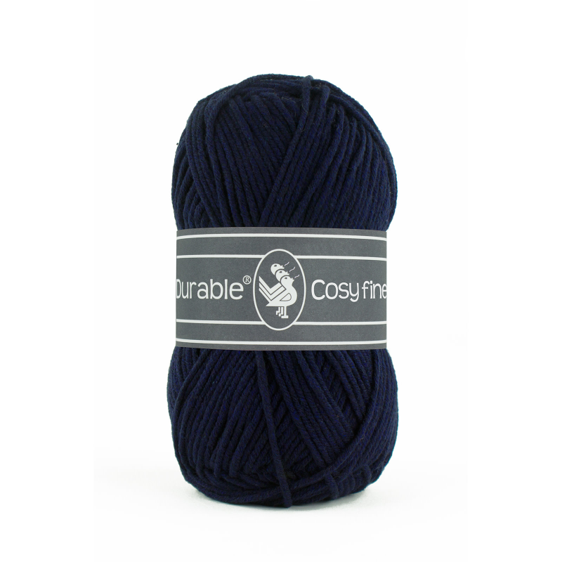 Cosy Fine - Navy 321