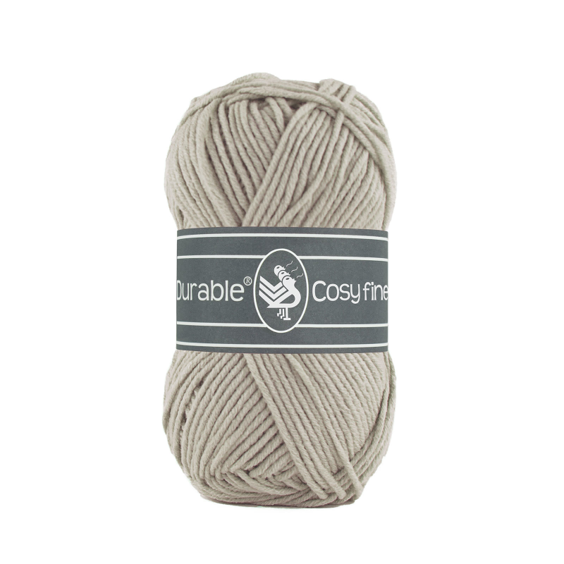Cosy Fine - Pebble
