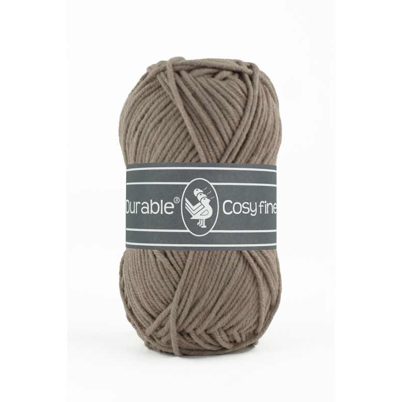 Cosy Fine - Warm taupe 343