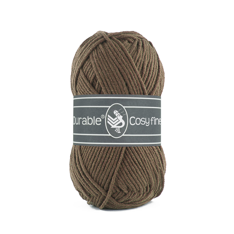 Cosy Fine - Walnut 344