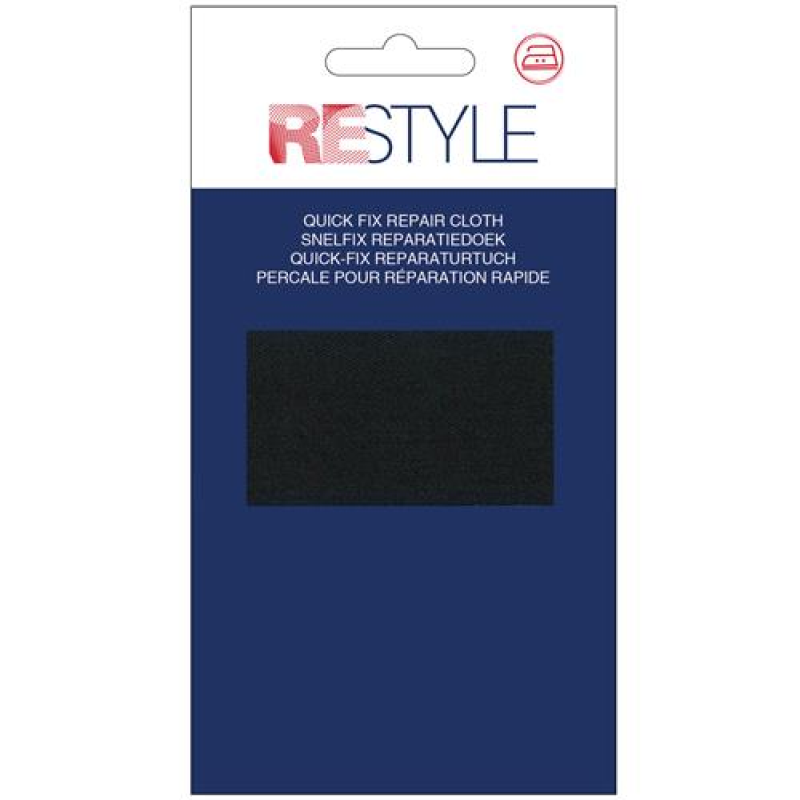 Snelfix  Reparatiedoek - zwart 000