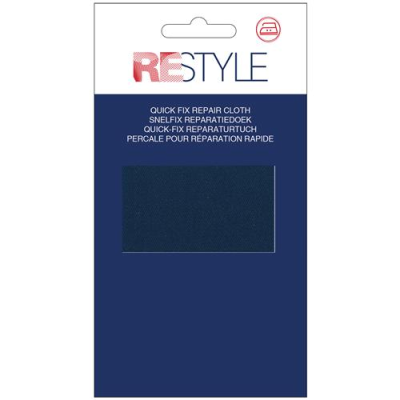 Snelfix  Reparatiedoek - navy 210