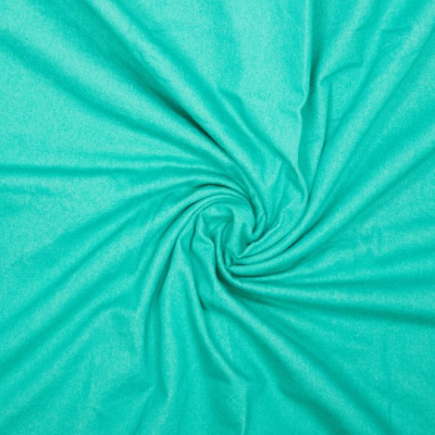 Gewoven denim katoen