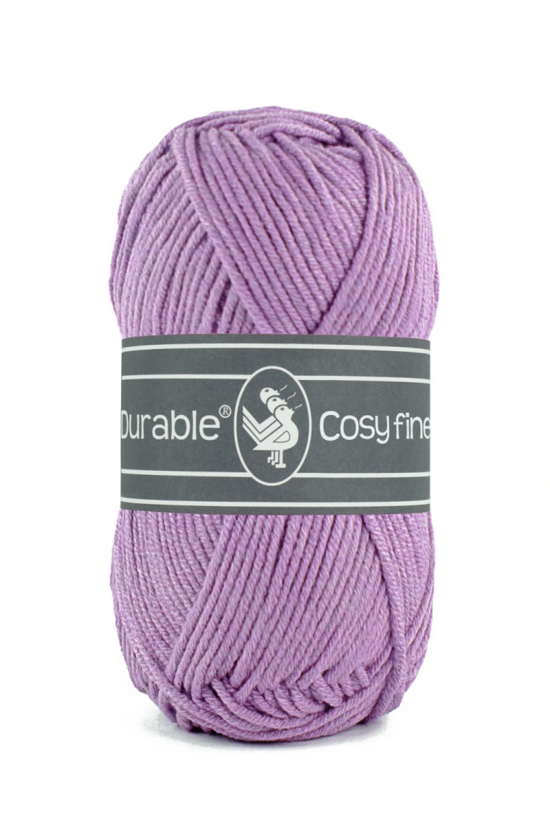 Cosy Fine - Lavender 396