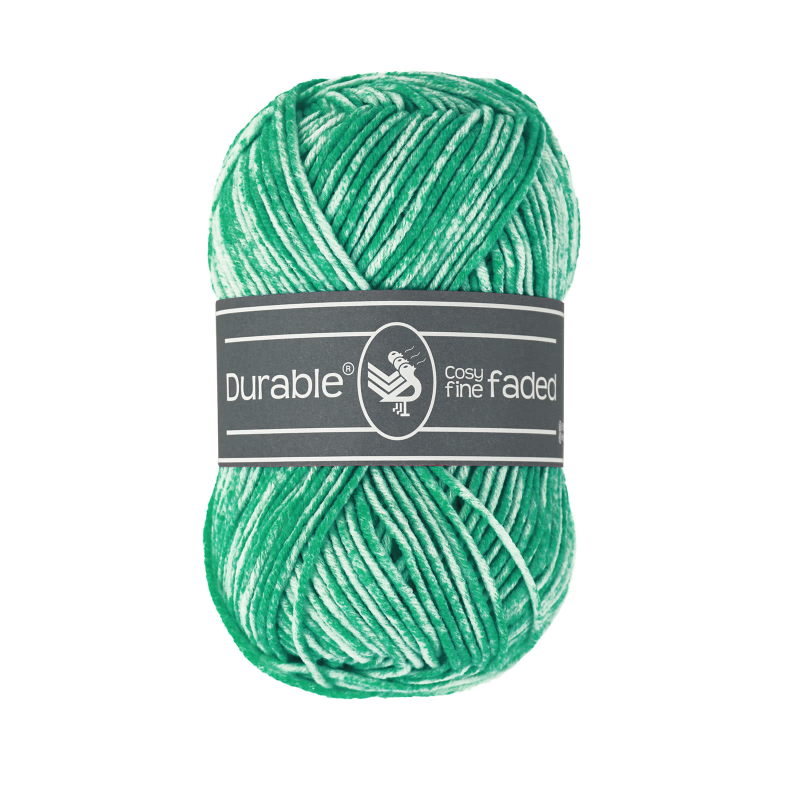 Cosy Fine Faded - Emerald 2135