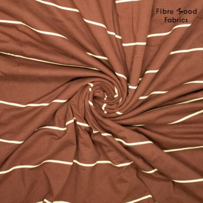 Katoen met streep FM