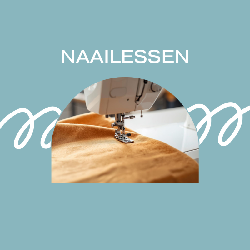 Meld je nu aan voor Naailes of de gezellige naaimiddag