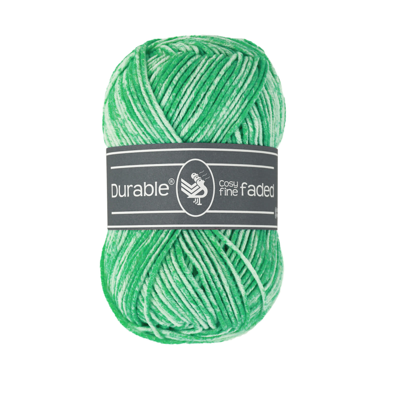 Cosy Fine Faded - Grass green 2156