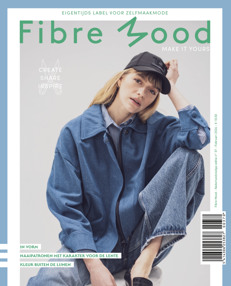 Fibre mood magazine - Editie 37.
