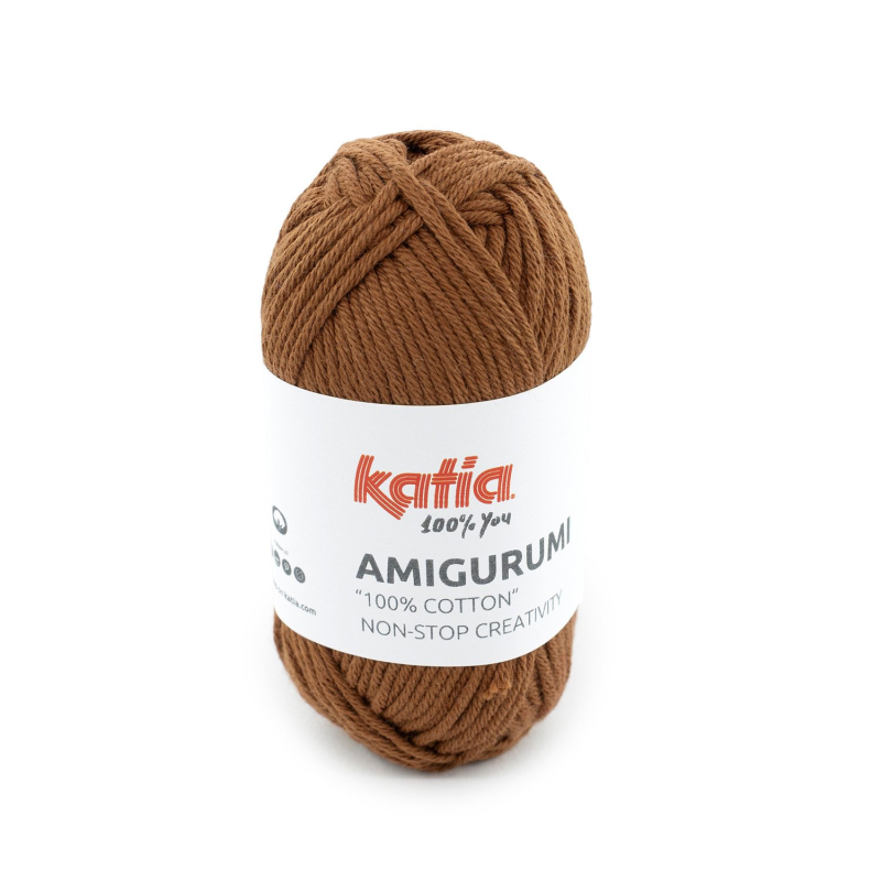 Katia Amigurumi - Bruin 103