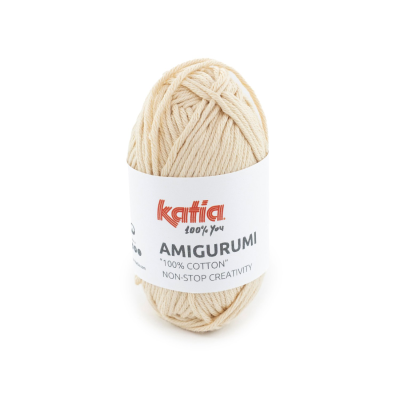 Katia Amigurumi - Rozeachtig beige 100