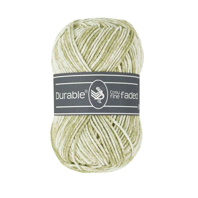 Cosy Fine Faded - Khaki 2168