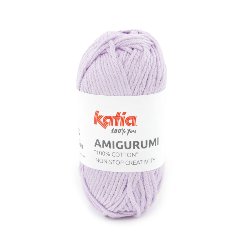 Katia Amigurumi - Mauve 10