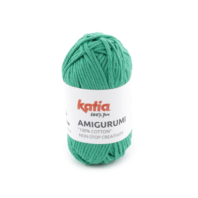 Katia Amigurumi - Mint groen 85