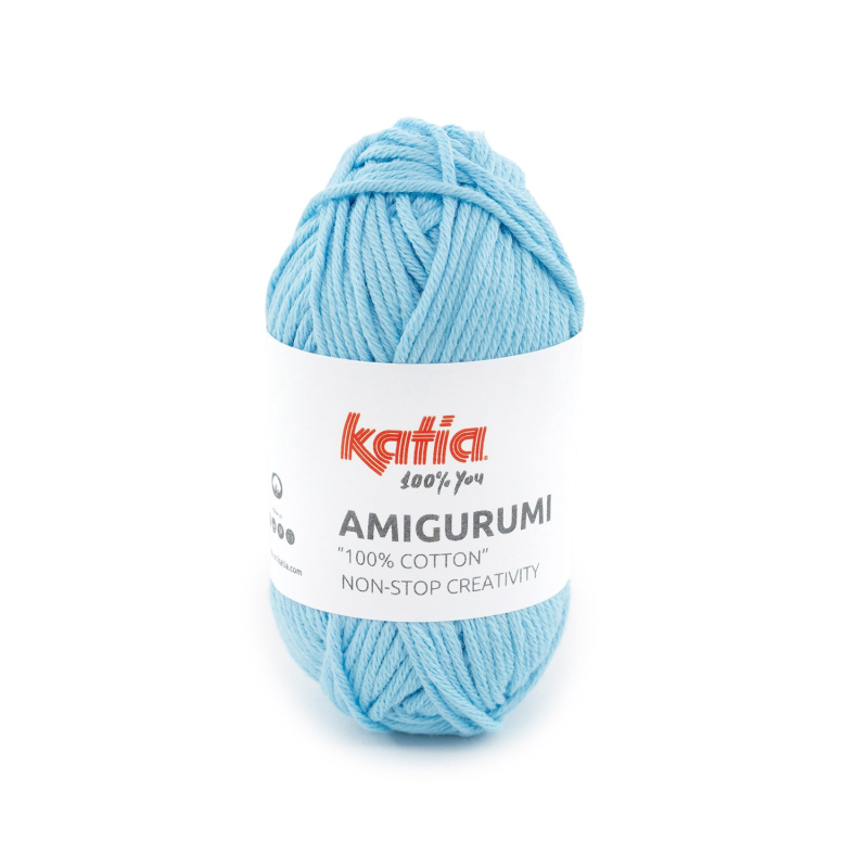 Katia Amigurumi - Blauw 31