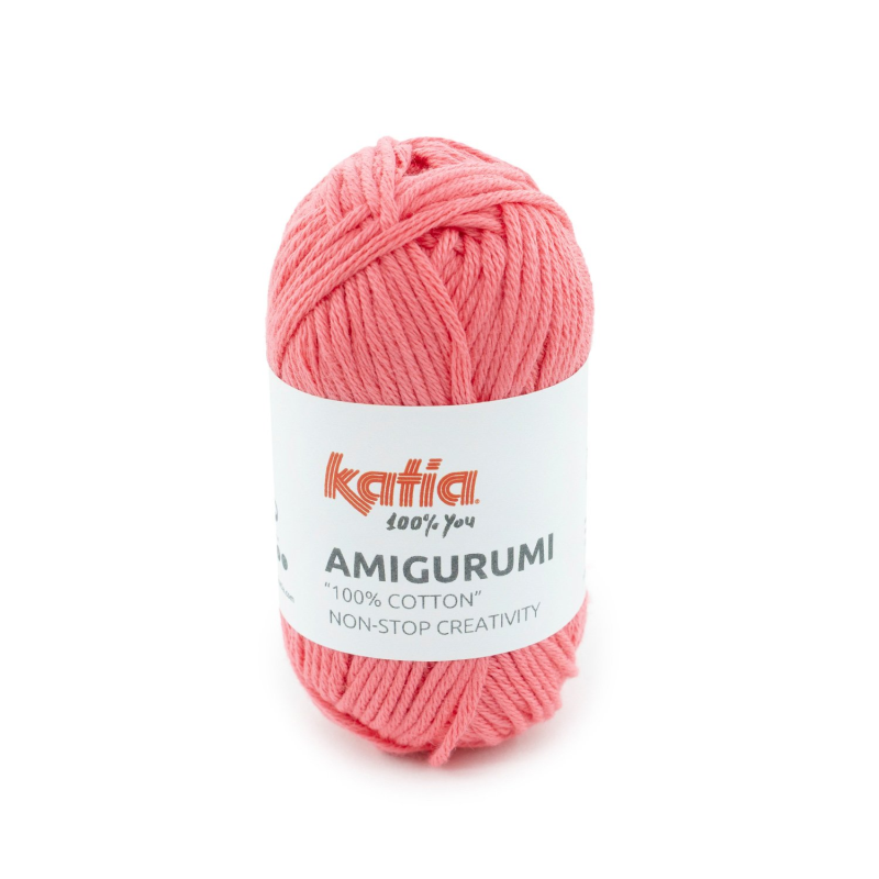 Katia Amigurumi - Koraal 41