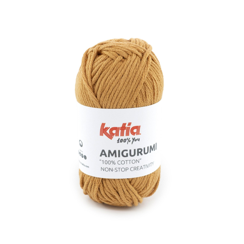 Katia Amigurumi - Camel 101