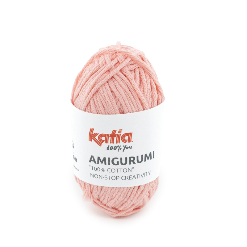 Katia Amigurumi - Zalm 92