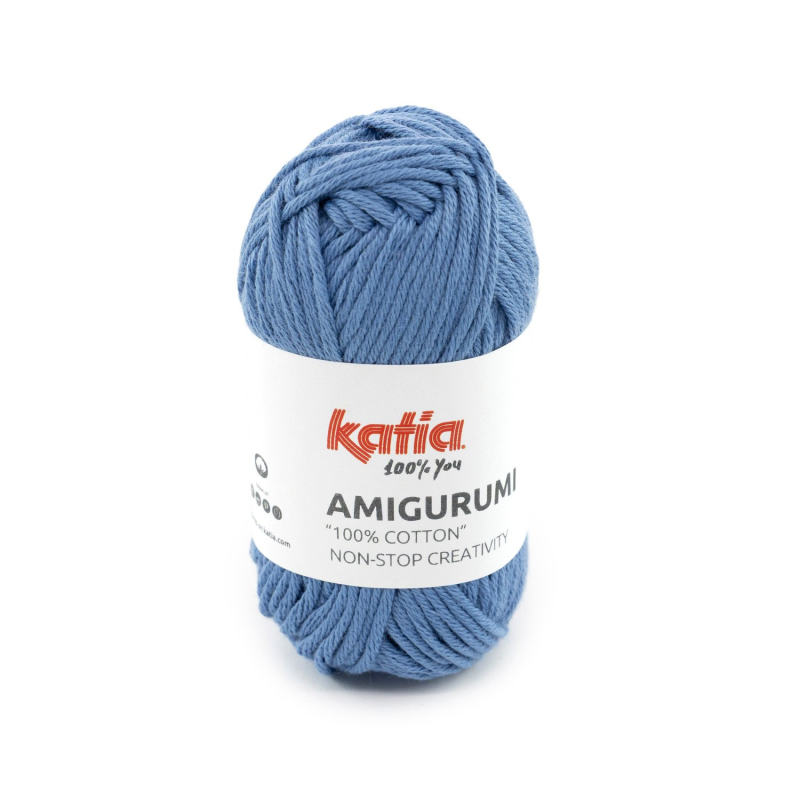 Katia Amigurumi - Jeans 52