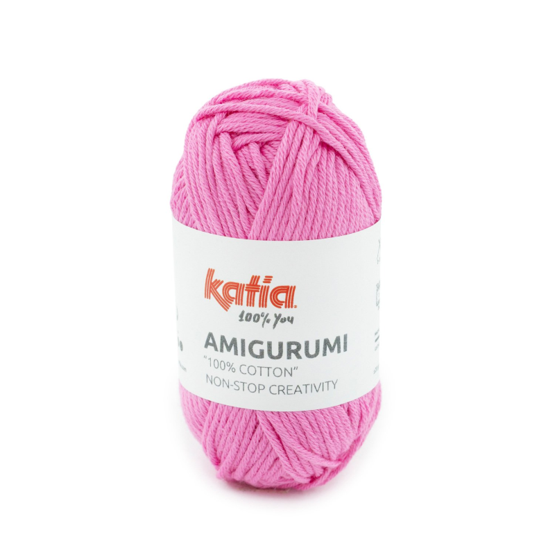 Katia Amigurumi - Fuchsia 9