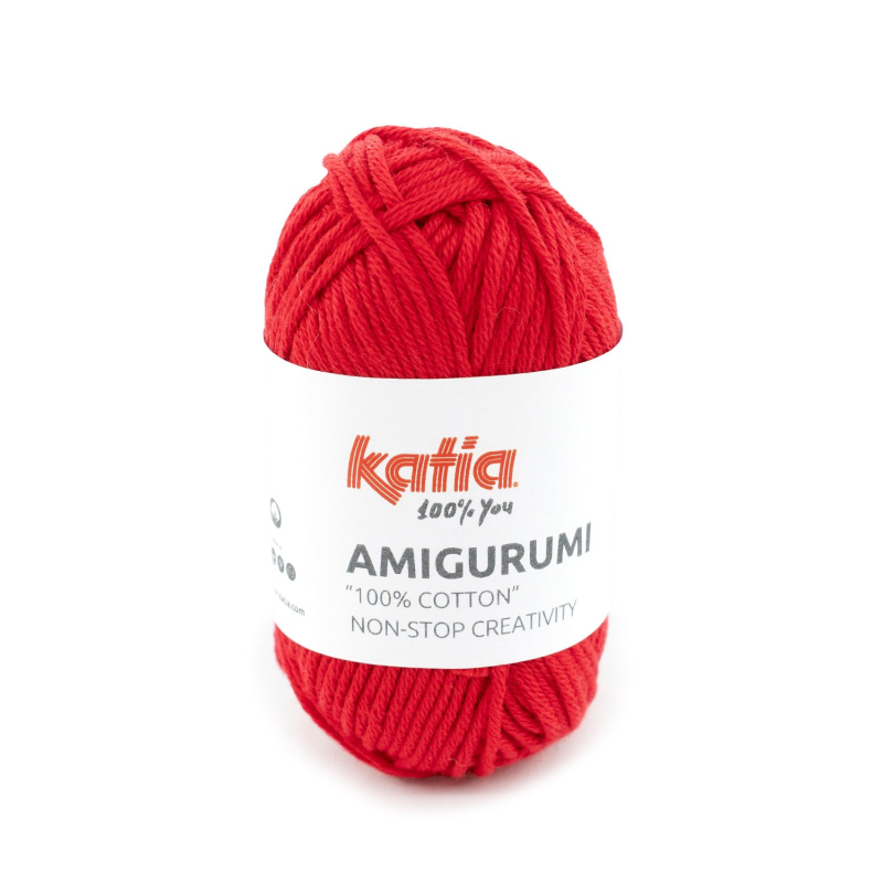 Katia Amigurumi - Rood 4