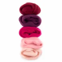 Rood roze