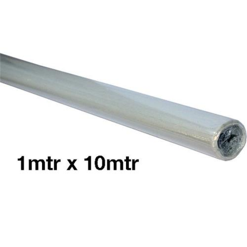 Patroontekenpapier - effen wit 100cmx10mtr