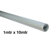 effen wit 100cmx10mtr