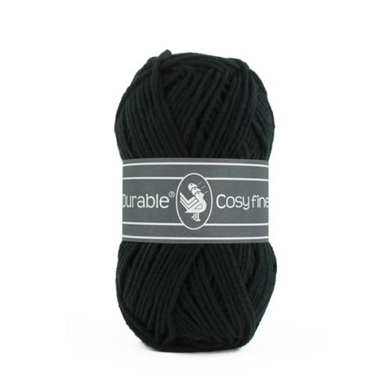 Cosy Fine - black 325