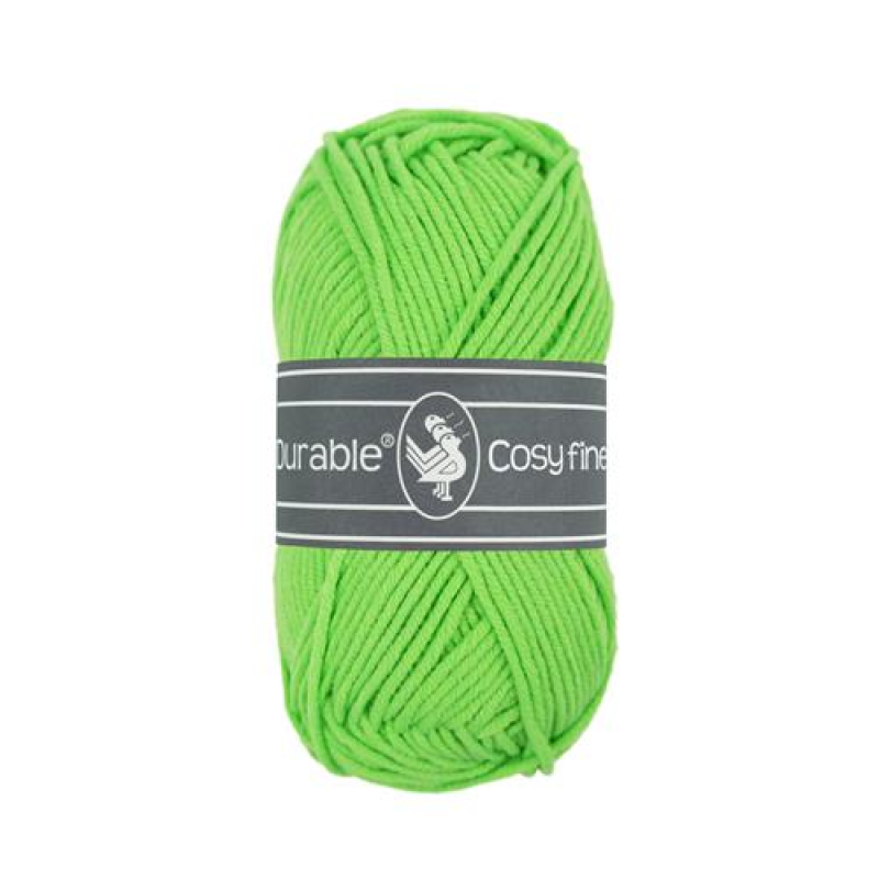 Cosy Fine - Neon green 1547