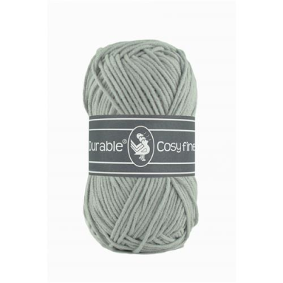 Cosy Fine - Silver grey 2228