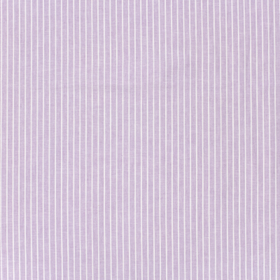 Chambre linnen katoen - paars lila brede streep