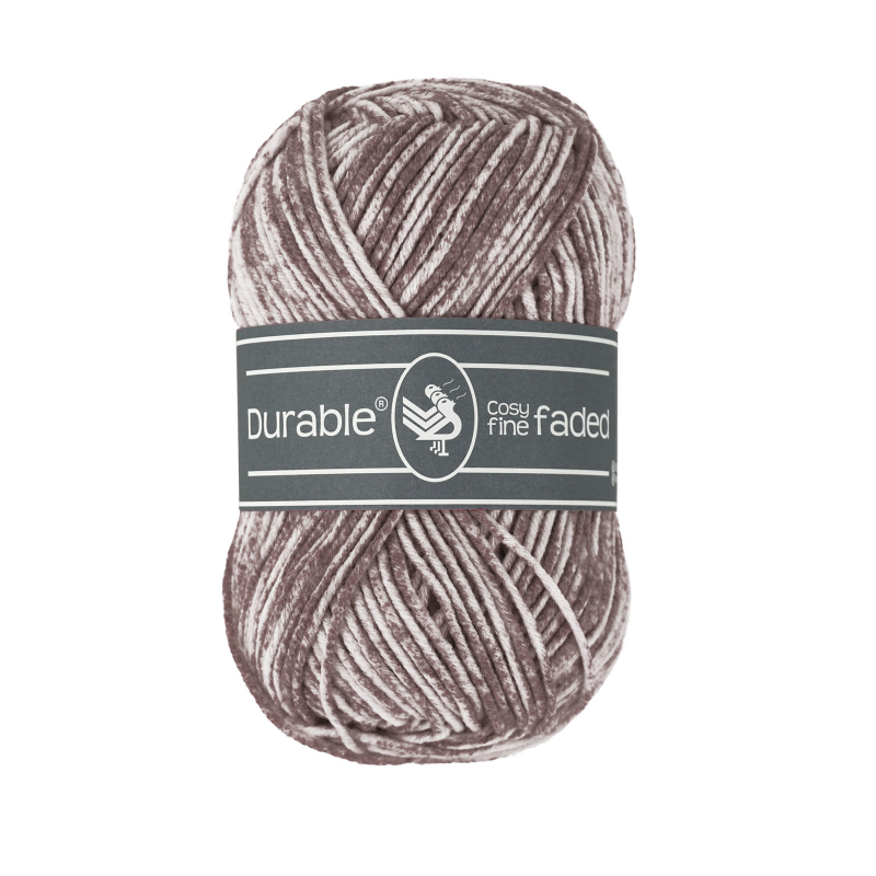 Cosy Fine Faded - Teddy 342