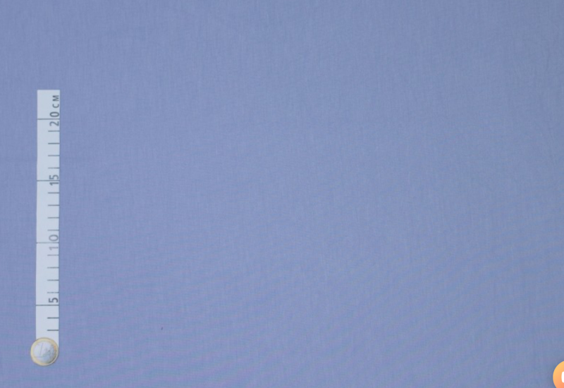 Bamboo jersey Blue Bell - Blue Bell