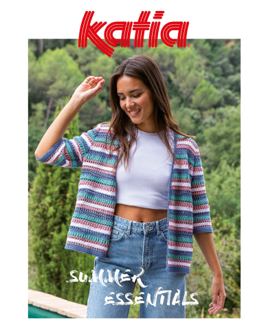 Katia Summer essentials