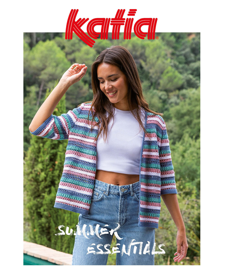 Katia Summer essentials