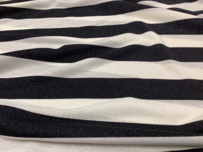 Nautische strepen met een beetje glam