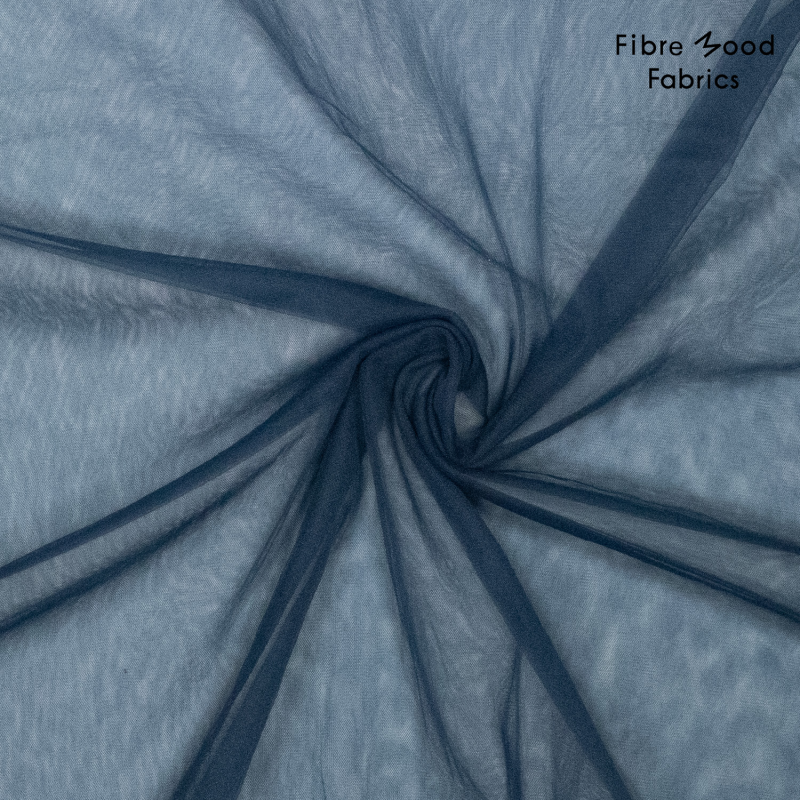 FM zachte tule - donker blauw