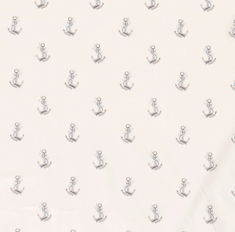 Poplin sealife anker